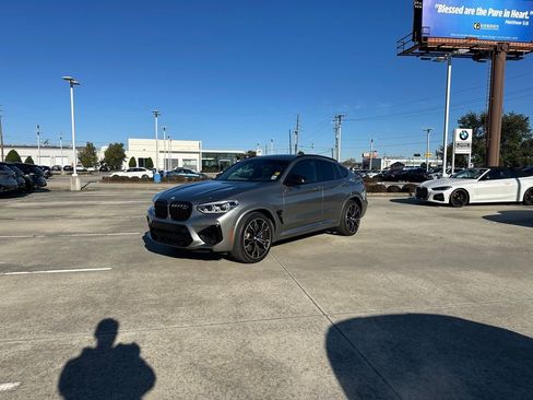 Used 2021 BMW X4 M w/ Competition Package image 1