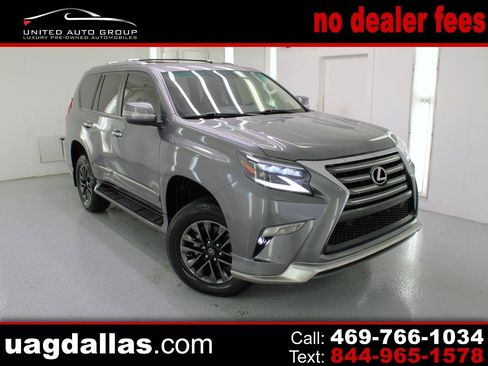 Used 2017 Lexus GX 460 Premium image 1