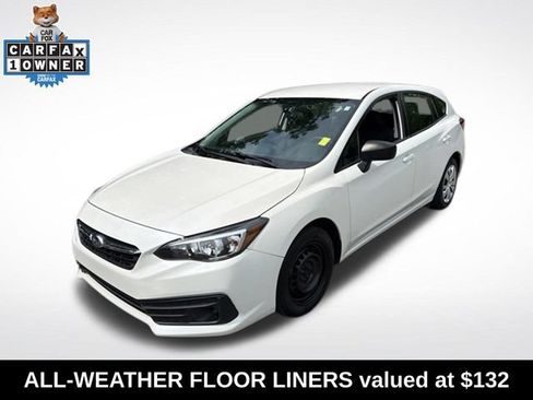Used 2022 Subaru Impreza 2.0i AWD/4WD image 3