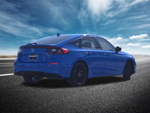 New 2026 Honda Civic Sport image 16