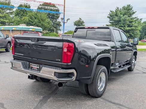 New 2026 Chevrolet Silverado 3500 LTZ w/ LTZ Plus Package AWD/4WD image 8