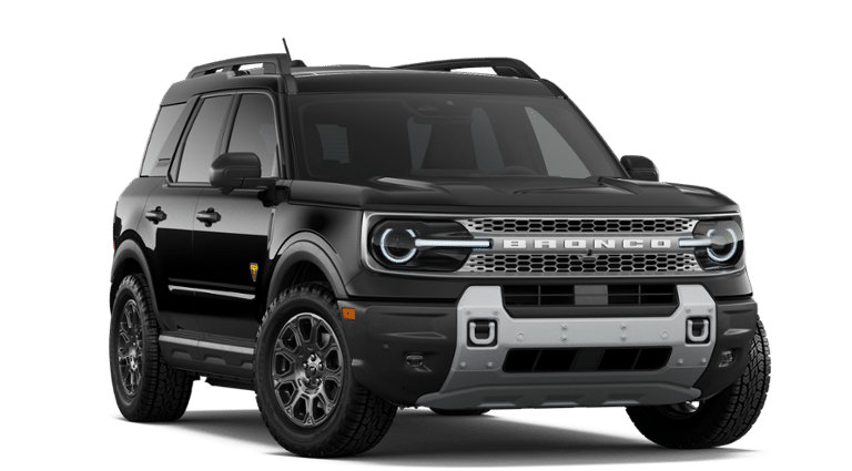 New 2026 Ford Bronco Sport Badlands w/ Badlands Tech Package AWD/4WD image 14