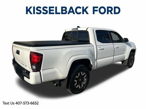 Used 2020 Toyota Tacoma SR image 3