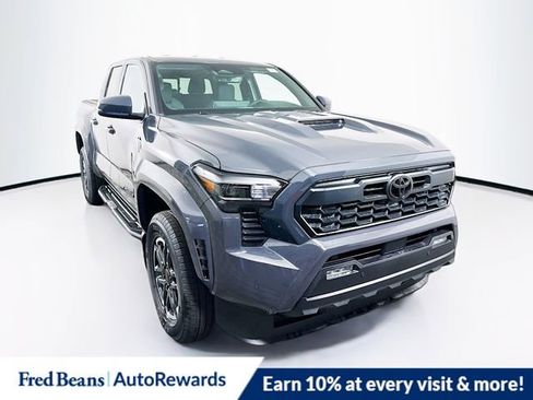 New 2026 Toyota Tacoma TRD Sport AWD/4WD image 1