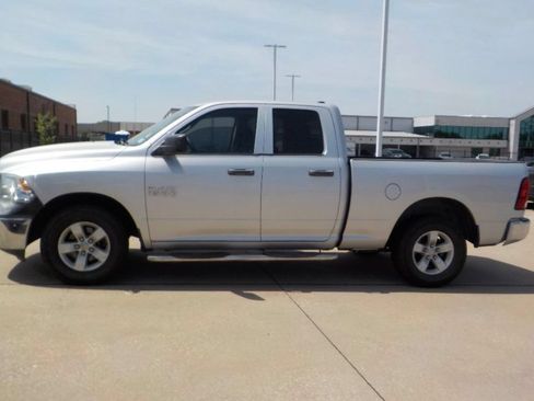 Used 2018 RAM 1500 Tradesman w/ Popular Equipment Group RWD image 16