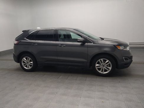 Used 2017 Ford Edge SEL w/ Equipment Group 201A FWD image 11