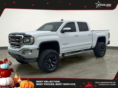 Used 2018 GMC Sierra 1500 SLT