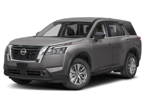 Used 2025 Nissan Pathfinder S FWD image 1