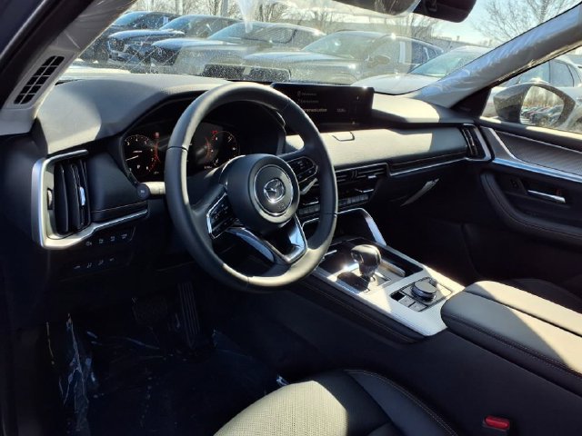 Used 2025 MAZDA CX-70 3.3 Turbo w/ Premium Package AWD/4WD image 14