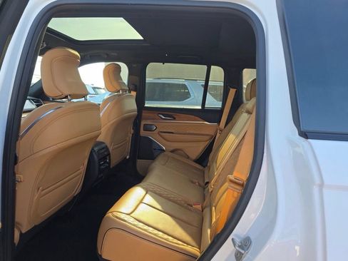 Used 2022 Jeep Grand Cherokee Summit AWD/4WD image 6