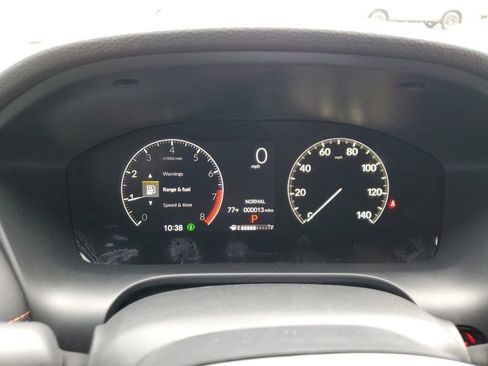 New 2027 Honda HR-V Sport image 25