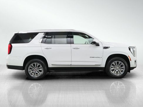 Used 2025 GMC Yukon Denali AWD/4WD image 6