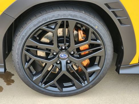 New 2026 Subaru WRX tS AWD/4WD image 9