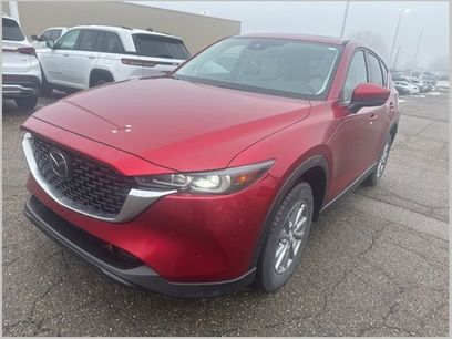 Used 2023 MAZDA CX-5 AWD 2.5 S w/ Preferred Package