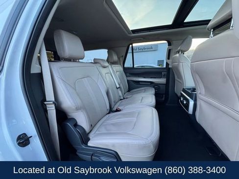 Used 2024 Ford Expedition Max Limited image 25