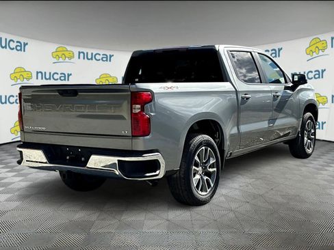 New 2026 Chevrolet Silverado 1500 LT image 7