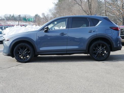 Used 2024 MAZDA CX-5 Carbon Edition image 3