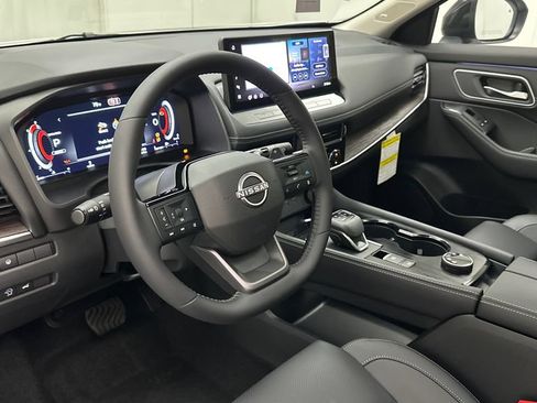 New 2026 Nissan Rogue Platinum AWD/4WD image 20