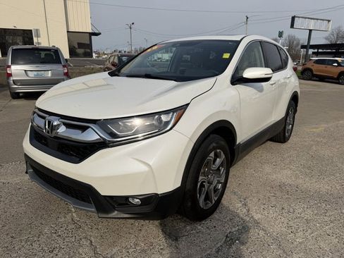 Used 2018 Honda CR-V EX-L image 1