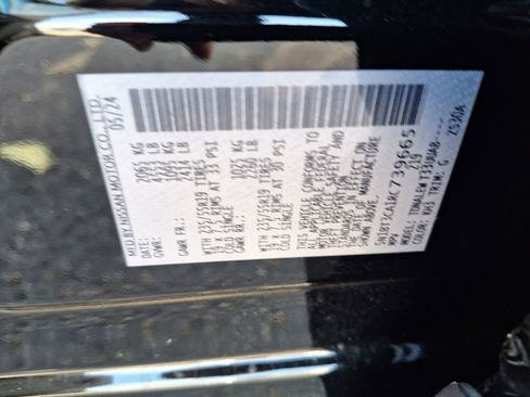 Used 2024 Nissan Rogue SL w/ SL Premium Package image 32