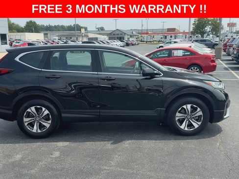 Used 2020 Honda CR-V LX image 9