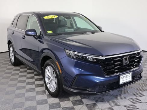 Used 2024 Honda CR-V EX-L image 1