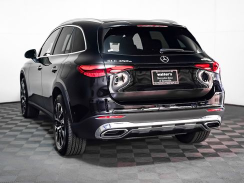 New 2026 Mercedes-Benz GLC 350e 4MATIC image 2
