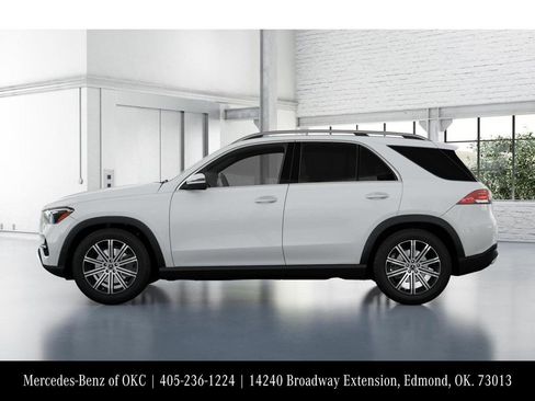 New 2026 Mercedes-Benz GLE 350 4MATIC image 34