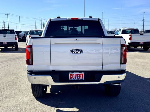 Used 2025 Ford F150 Lariat w/ Equipment Group 502A High AWD/4WD image 7