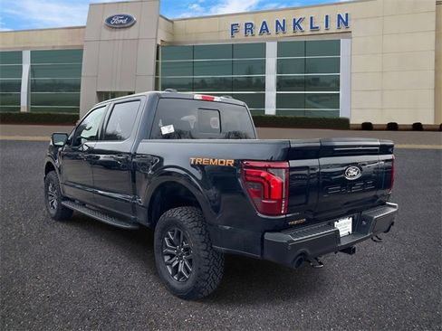 New 2025 Ford F150 Tremor w/ Equipment Group 402A High image 5