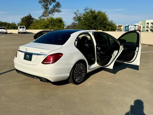Used 2015 Mercedes-Benz C 300 4MATIC Sedan image 19