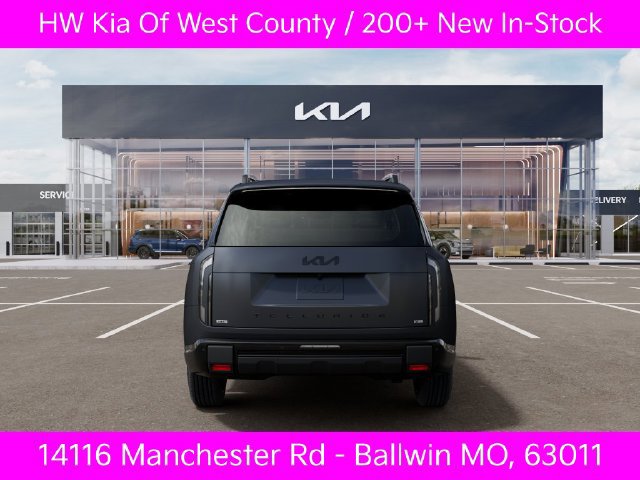 New 2027 Kia Telluride X-Line SX Prestige AWD/4WD image 5