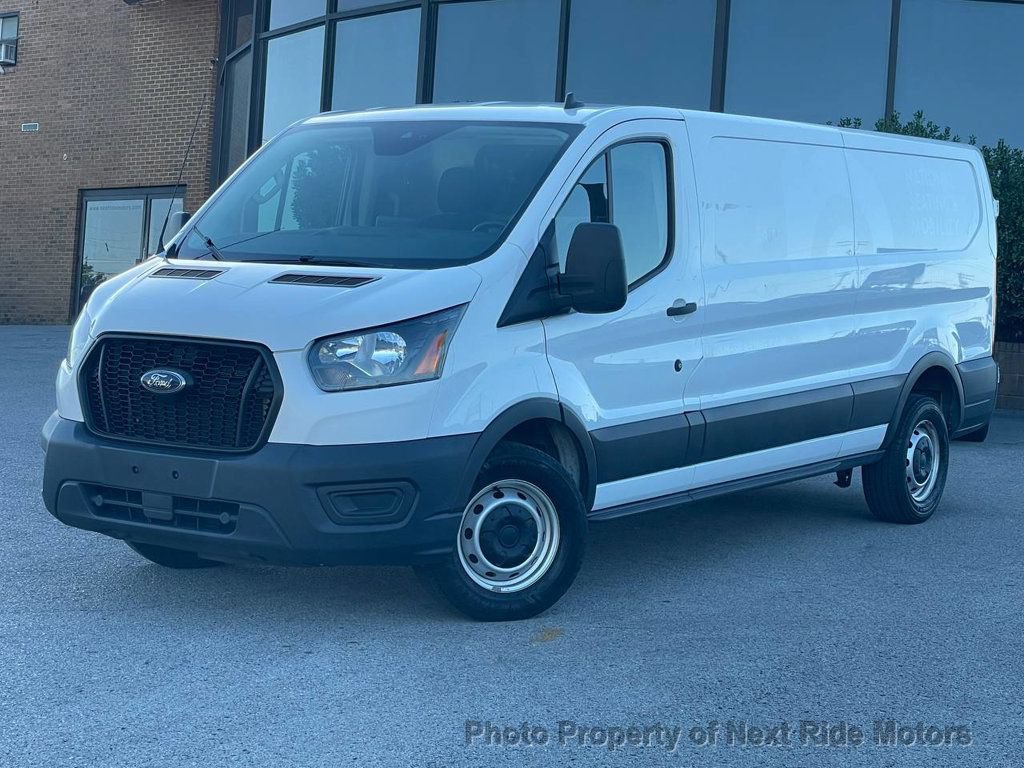 Used 2021 Ford Transit 150 Low Roof RWD image 12