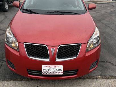 Used 2009 Pontiac Vibe w/ Sun And Sound Package