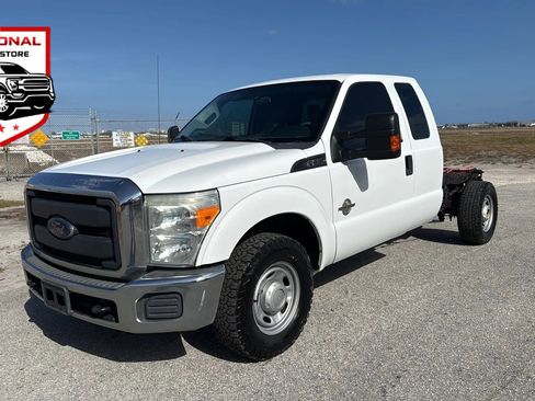Used 2015 Ford F250 XL w/ XL Appearance Package RWD image 1