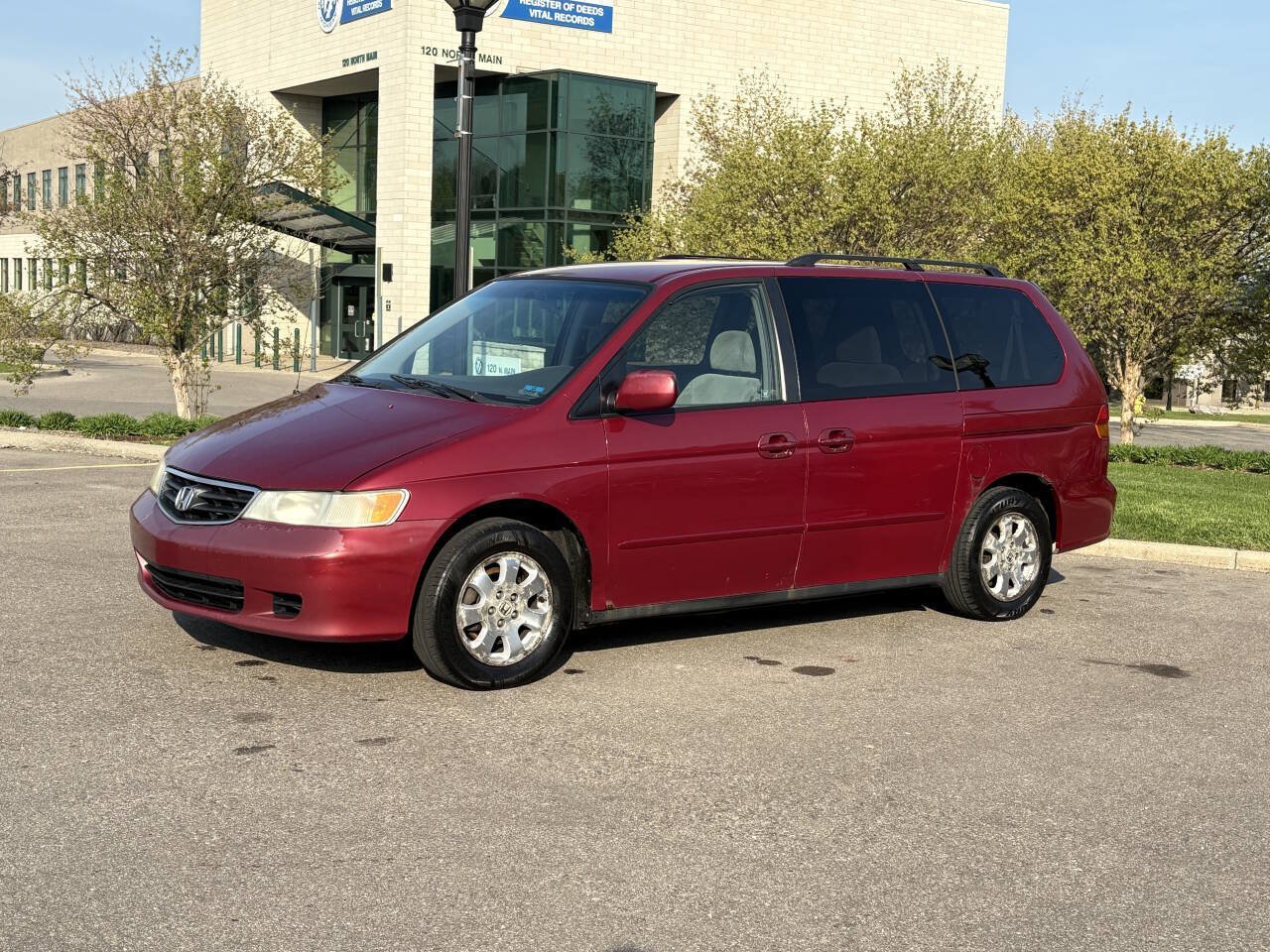 Used 2003 Honda Odyssey EX image 12