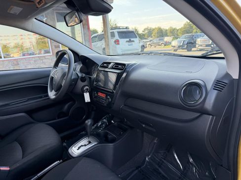 Used 2024 Mitsubishi Mirage ES FWD image 21