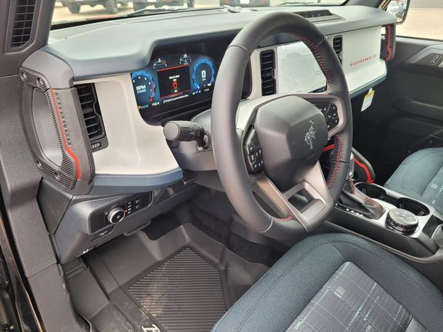 New 2026 Ford Bronco Heritage Edition AWD/4WD image 8