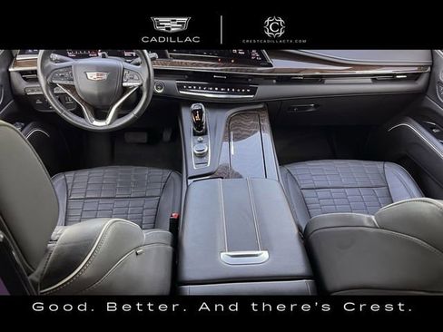 Used 2023 Cadillac Escalade ESV Sport Platinum w/ LPO, Floor Liner Package AWD/4WD image 10
