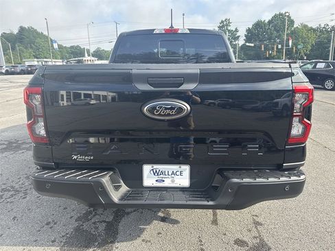 New 2025 Ford Ranger XLT w/ Equipment Group 301A High image 5