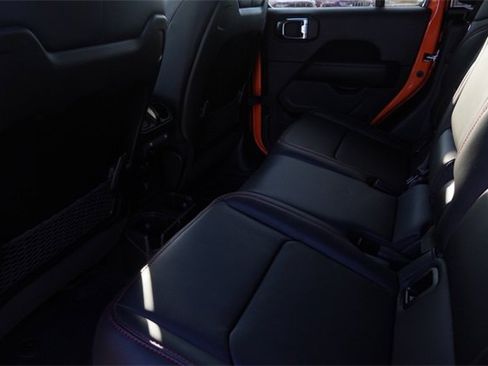 New 2025 Jeep Gladiator Rubicon image 11