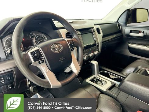 Used 2014 Toyota Tundra SR5 w/ TRD Off Road Package image 3
