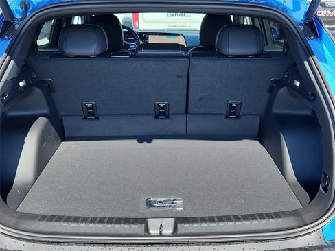 New 2025 Chevrolet Blazer EV LT image 23