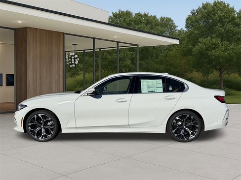 New 2026 BMW 330i xDrive Sedan w/ Premium Package image 12