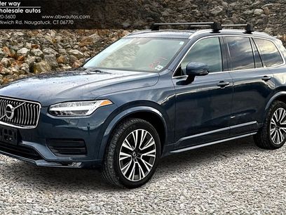 Used 2021 Volvo XC90 T5 Momentum w/ Protection Package Premier