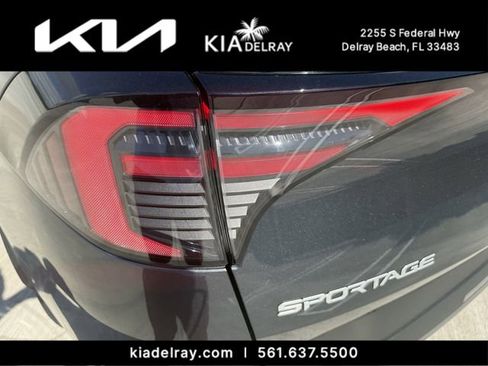 New 2026 Kia Sportage LX FWD image 7