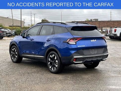 Used 2023 Kia Sportage X-Line w/ X-Line Premium Package image 3