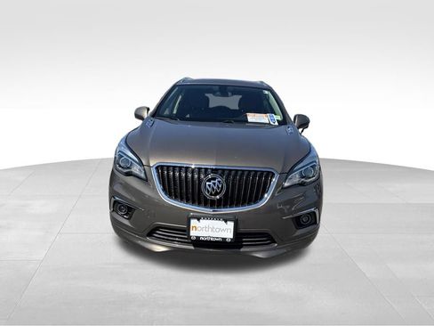 Used 2017 Buick Envision Essence AWD/4WD image 11