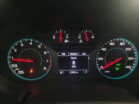 Used 2021 Chevrolet Malibu RS FWD image 23