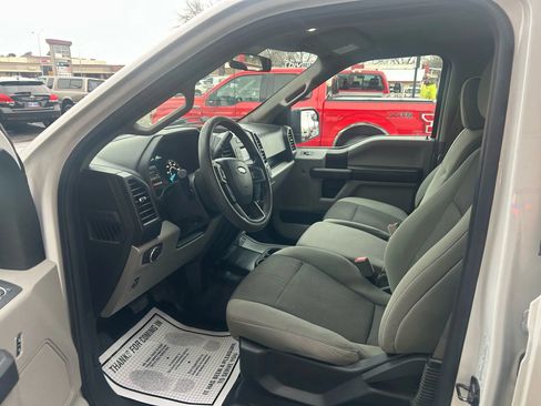 Used 2018 Ford F150 XL w/ Equipment Group 101A Mid image 3